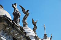 Buenos Aires - Recoleta - Friedhof - Skulpturen
