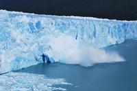 Nationalpark Los Glaciares - Perito Moreno Gletscher
