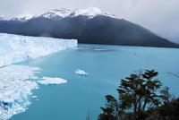 Nationalpark Los Glaciares - Perito Moreno Gletscher