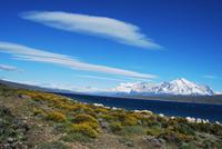 Lago Sarmiento de Gamboa - Nationalpark Torres del Paine - Chile