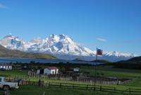 Ranch - Nationalpark Torres del Paine - Chile