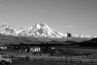 Ranch - Nationalpark Torres del Paine - Chile
