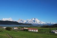Ranch - Nationalpark Torres del Paine - Chile