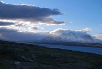 Lago Sarmiento de Gamboa - Nationalpark Torres del Paine - Chile