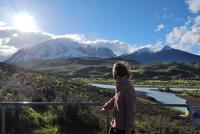 Reisebegleiter Eric - Nationalpark Torres del Paine - Chile
