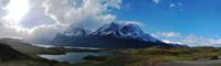 Nationalpark Torres del Paine - Chile