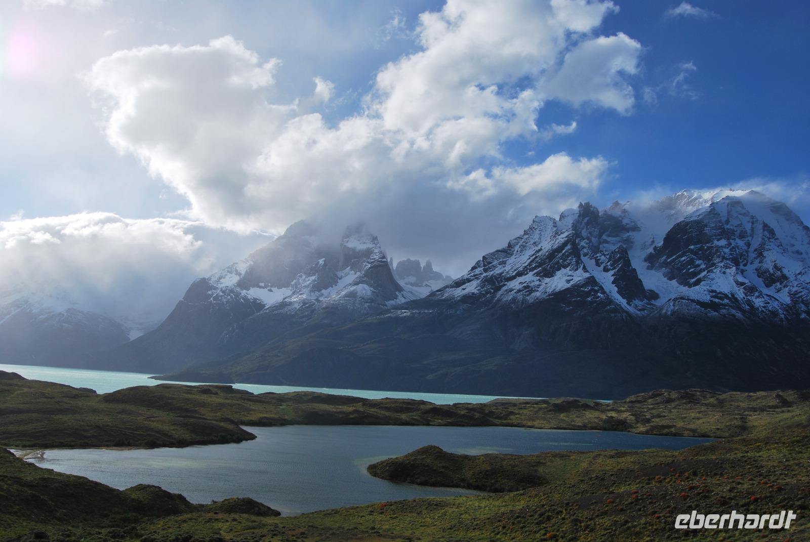 Nationalpark Torres del Paine - Chile