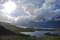 Nationalpark Torres del Paine - Chile