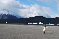 Lago Grey - Gletscher Grey - Nationalpark Torres del Paine - Chile
