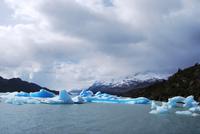 Lago Grey - Gletscher Grey - Nationalpark Torres del Paine - Chile