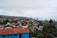 Valparaíso - Pablo Neruda-Haus - La Sebastiana - Chile