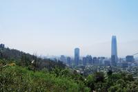 Sky Costanera - Santiago de Chile