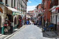 Hexenmarkt - La Paz - Bolivien