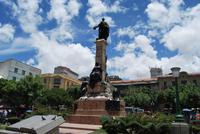 Stadtrundgang - Plaza de Armas - La Paz - Bolivien
