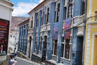 Stadtrundgang - La Paz - Bolivien