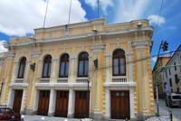 Stadtrundgang - Staatstheater - La Paz - Bolivien