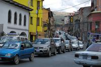 Stadtrundgang - La Paz - Bolivien