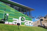 Seilbahn - La Paz - Bolivien