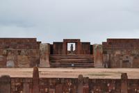 Tiahuanaco - Bolivien