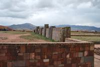 Tiahuanaco - Bolivien