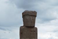 Tiahuanaco - Bolivien