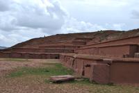 Tiahuanaco - Bolivien
