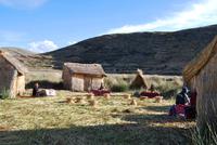 Urus-Inseln - Titicaca-See - Bolivien