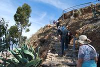Mond-Insel - Titicaca-See - Bolivien