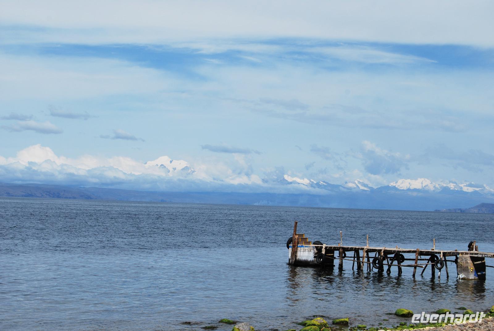 Mond-Insel - Titicaca-See - Bolivien