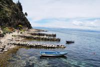 Sonnen-Insel - Titicaca-See - Bolivien
