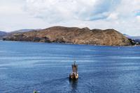 Sonnen-Insel - Titicaca-See - Bolivien