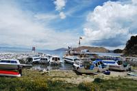Sonnen-Insel - Titicaca-See - Bolivien