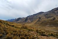 Abra La Raya - Altiplano - Peru