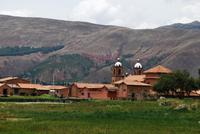 Raqchi - Altiplano - Peru