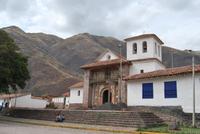 Andahuaylillas - Altiplano - Peru