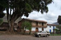 Andahuaylillas - Altiplano - Peru