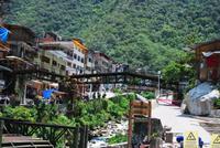 Aguas Calientes - Peru