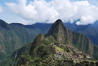 Machu Pichu - Peru