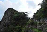 Sonnentor nahe Machu Pichu - Peru