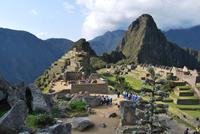 Machu Pichu - Peru