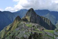 Machu Pichu - Peru