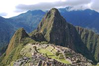 Machu Pichu - Peru