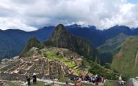 Machu Pichu - Peru