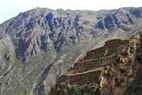 Ollantaytambo - Heiliges Tal - Peru