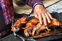 Meerschweinchen - Heiliges Tal - Peru