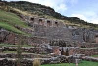 Brunnenanlage Tambo Machay - Region Cusco - Peru