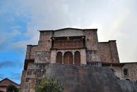 Sonnentempel - Altstadt - Cusco - Peru