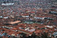 Altstadt - Plaza de Armas - Cusco - Peru