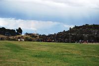 Sacsayhuamán - Cusco - Peru