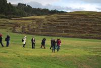 Sacsayhuamán - Cusco - Peru